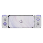 Gamepad Gamesir X2s para Android/iOS (Tipo C) Gris con joysticks de efecto Hall- Mando para smartphones